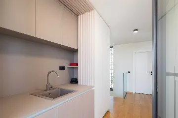 Villa in Petrčane for Up to 8 Guests