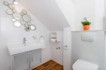 Stone Villa in Murvica, Brac Island for 6