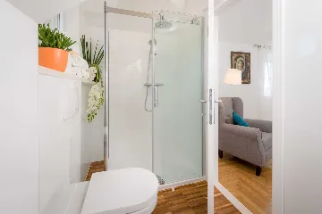 Stone Villa in Murvica, Brac Island for 6