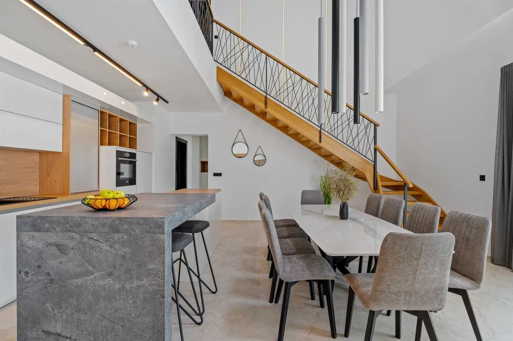 5-Bedroom Villa in Omiš with Private Heated Pool