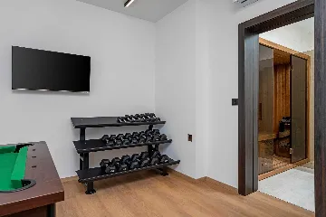 5-Bedroom Villa in Omiš with Private Heated Pool