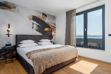 5-Bedroom Villa in Omiš with Private Heated Pool