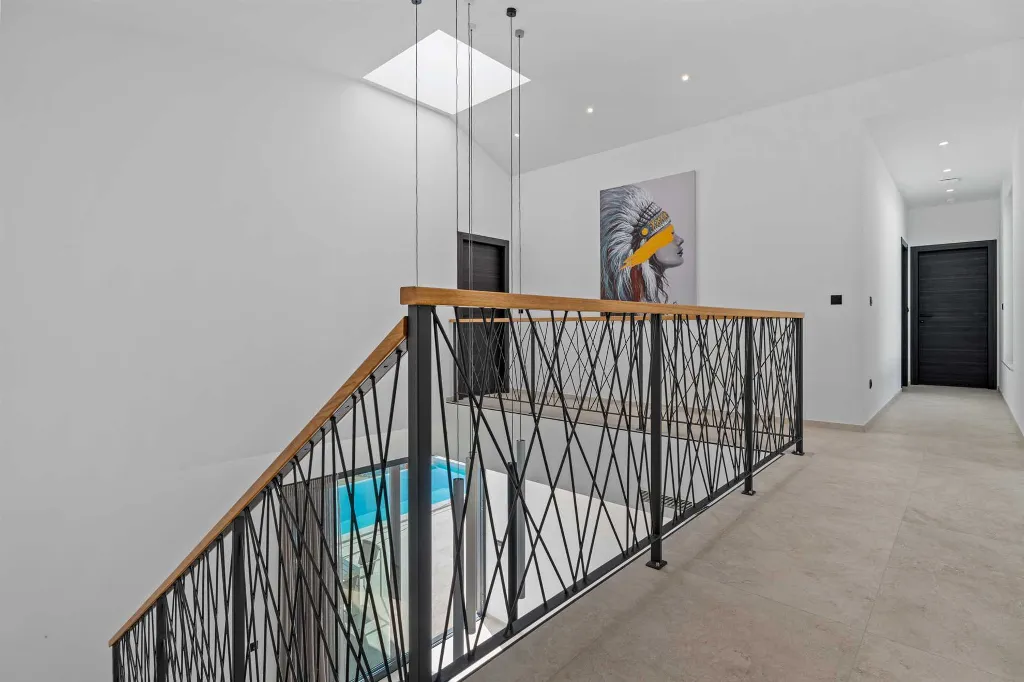 5-Bedroom Villa in Omiš with Private Heated Pool