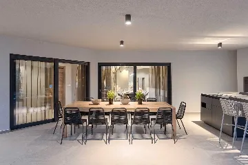 7-Bedroom Villa in Kršan, Croatia