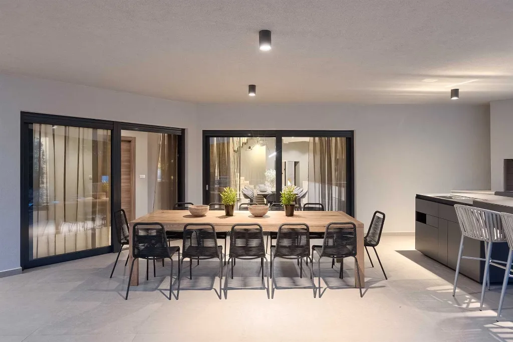 7-Bedroom Villa in Kršan, Croatia