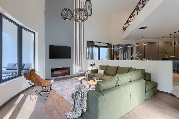 7-Bedroom Villa in Kršan, Croatia