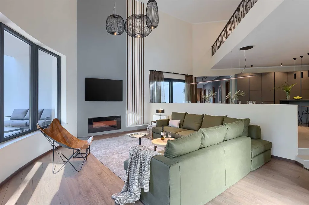 7-Bedroom Villa in Kršan, Croatia