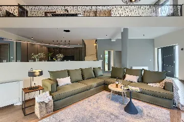 7-Bedroom Villa in Kršan, Croatia