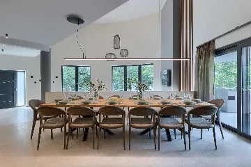 7-Bedroom Villa in Kršan, Croatia