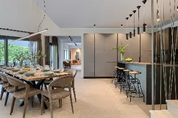 7-Bedroom Villa in Kršan, Croatia