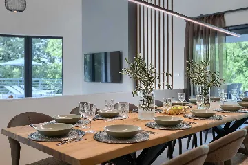 7-Bedroom Villa in Kršan, Croatia