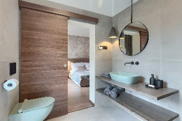 7-Bedroom Villa in Kršan, Croatia