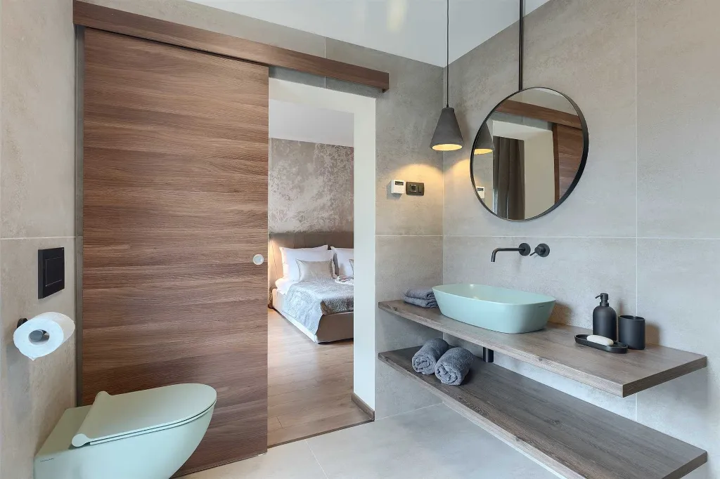 7-Bedroom Villa in Kršan, Croatia