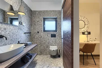 7-Bedroom Villa in Kršan, Croatia