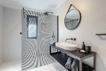 7-Bedroom Villa in Kršan, Croatia