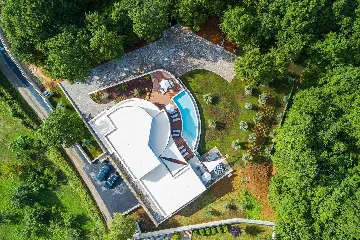 7-Bedroom Villa in Kršan, Croatia