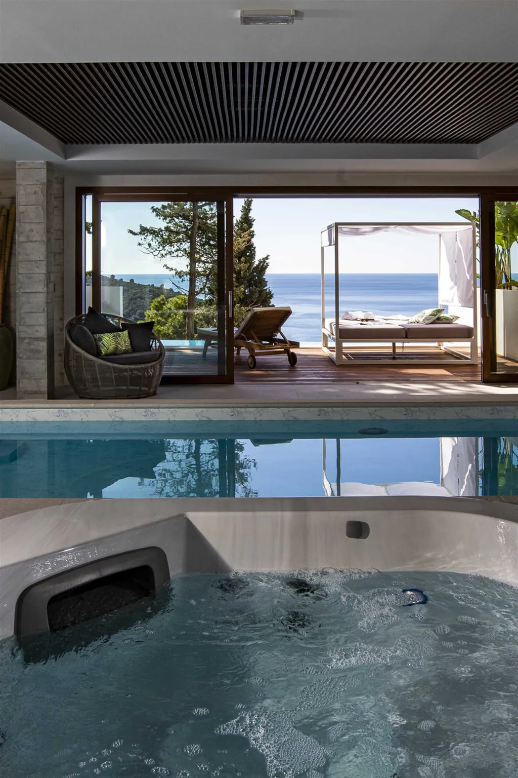 Dubrovnik Villa for 12 Guests with Pool & Spa