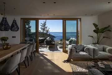 Dubrovnik Villa for 12 Guests with Pool & Spa