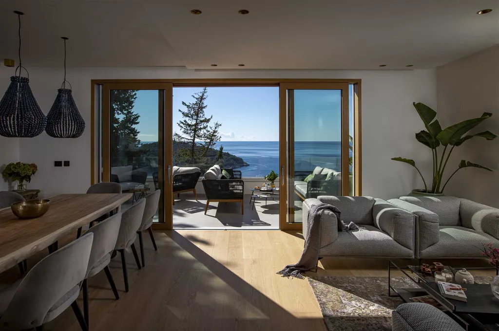 Dubrovnik Villa for 12 Guests with Pool & Spa