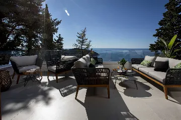 Dubrovnik Villa for 12 Guests with Pool & Spa