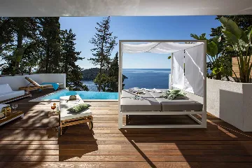 Dubrovnik Villa for 12 Guests with Pool & Spa