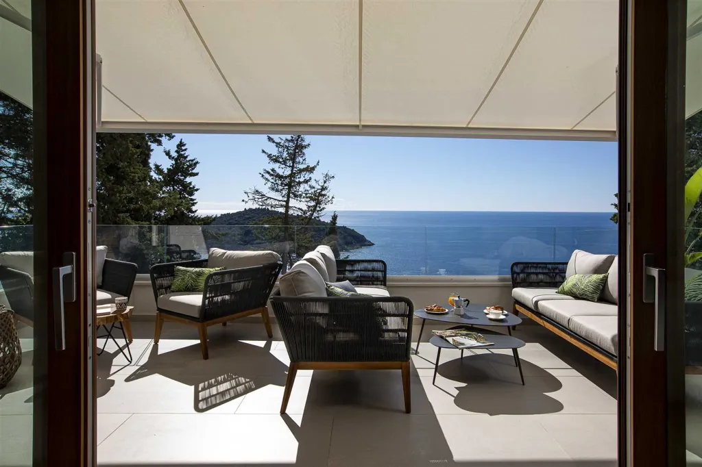 Dubrovnik Villa for 12 Guests with Pool & Spa