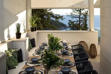 Dubrovnik Villa for 12 Guests with Pool & Spa