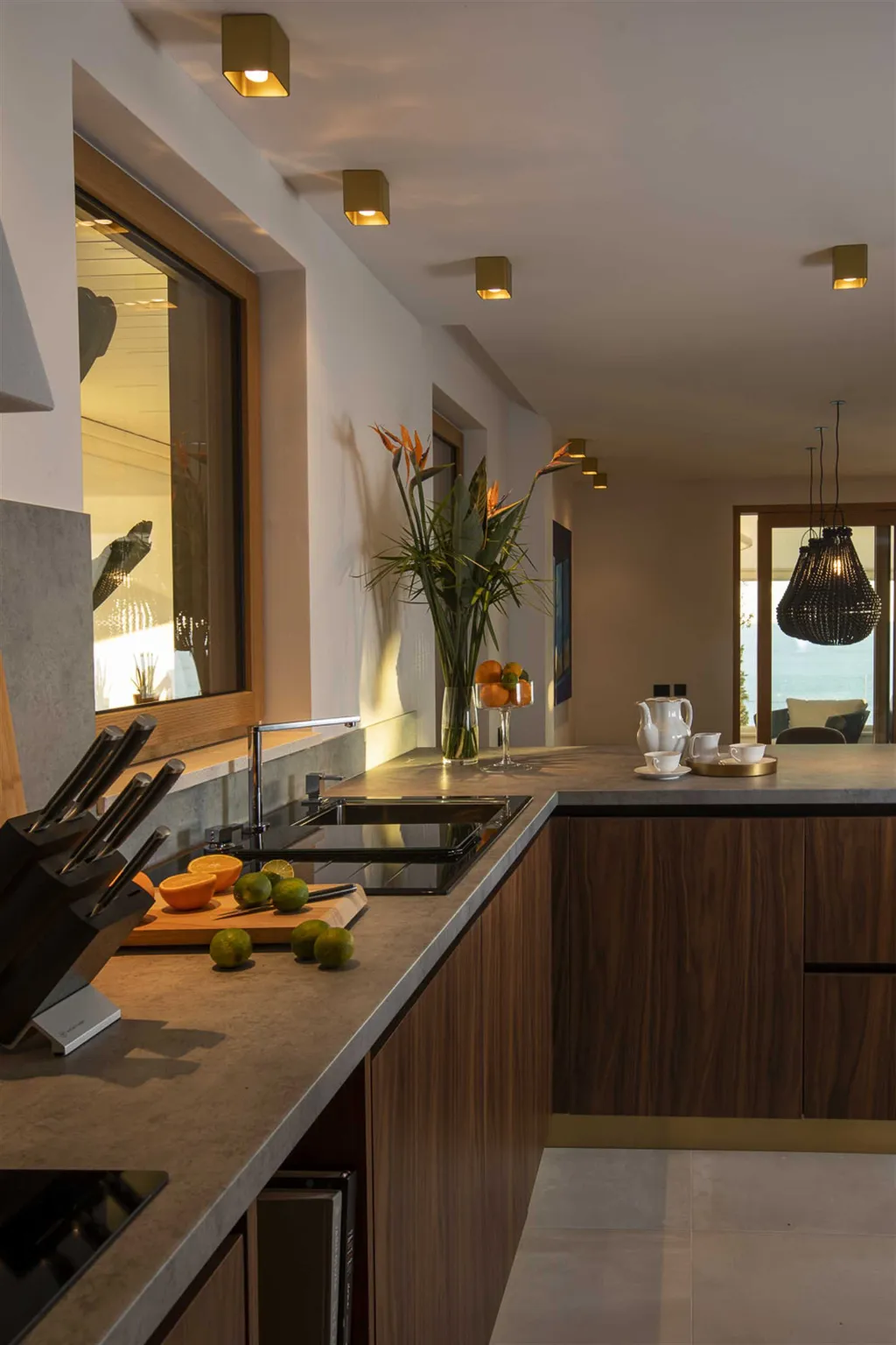 Dubrovnik Villa for 12 Guests with Pool & Spa