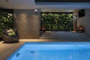 Dubrovnik Villa for 12 Guests with Pool & Spa