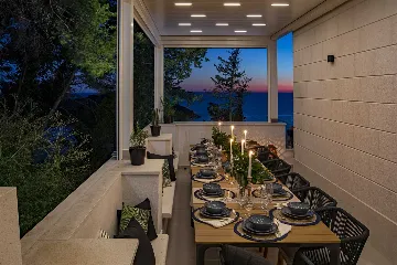 Dubrovnik Villa for 12 Guests with Pool & Spa