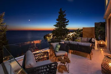 Dubrovnik Villa for 12 Guests with Pool & Spa