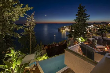 Dubrovnik Villa for 12 Guests with Pool & Spa