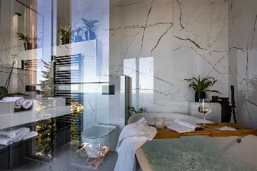 Dubrovnik Villa for 12 Guests with Pool & Spa