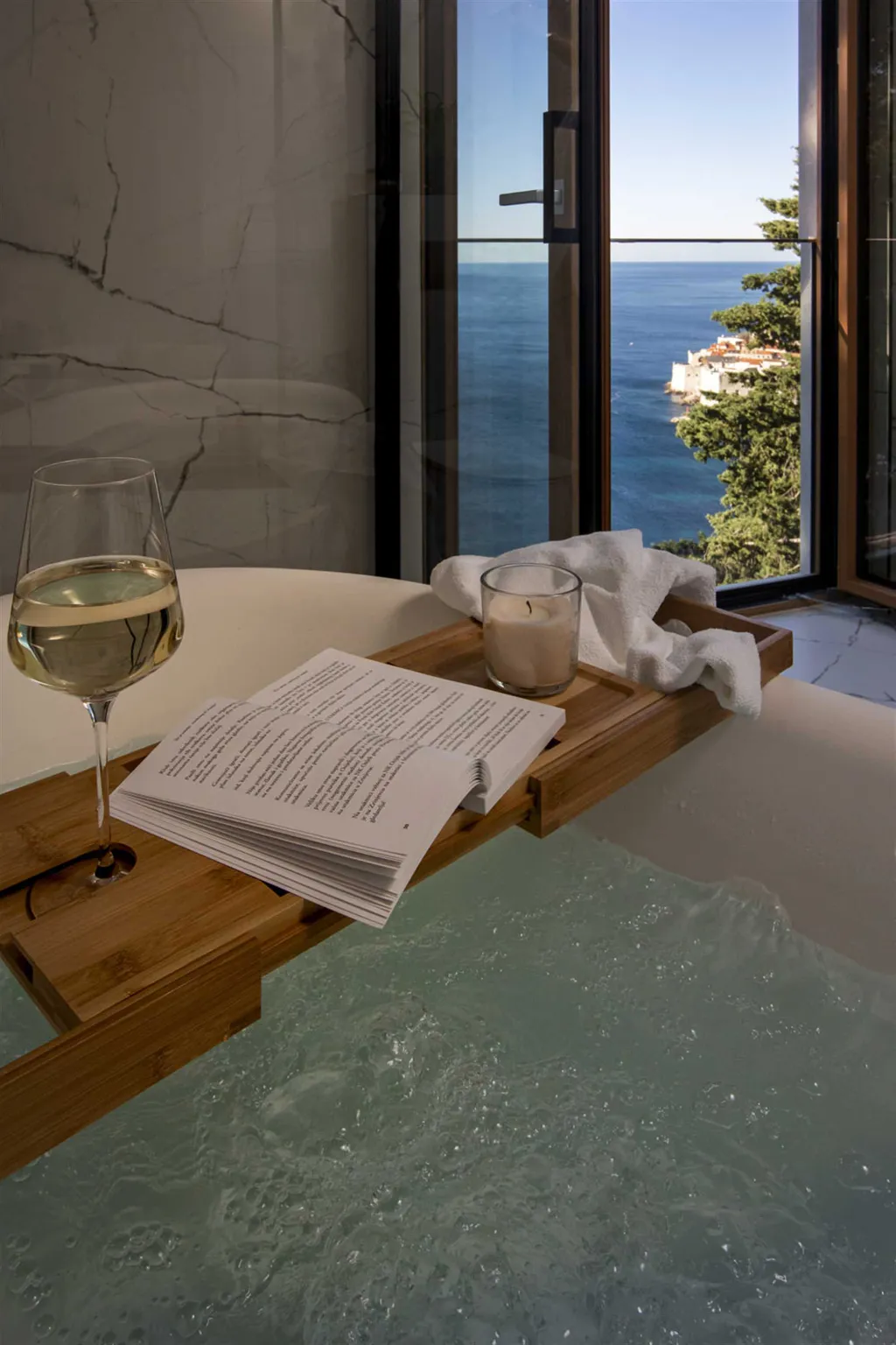 Dubrovnik Villa for 12 Guests with Pool & Spa