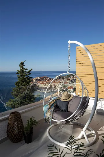 Dubrovnik Villa for 12 Guests with Pool & Spa