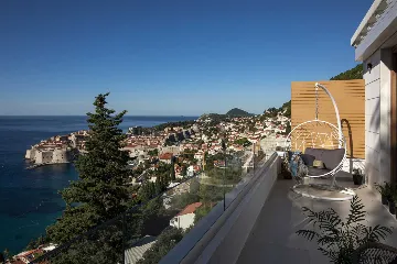 Dubrovnik Villa for 12 Guests with Pool & Spa