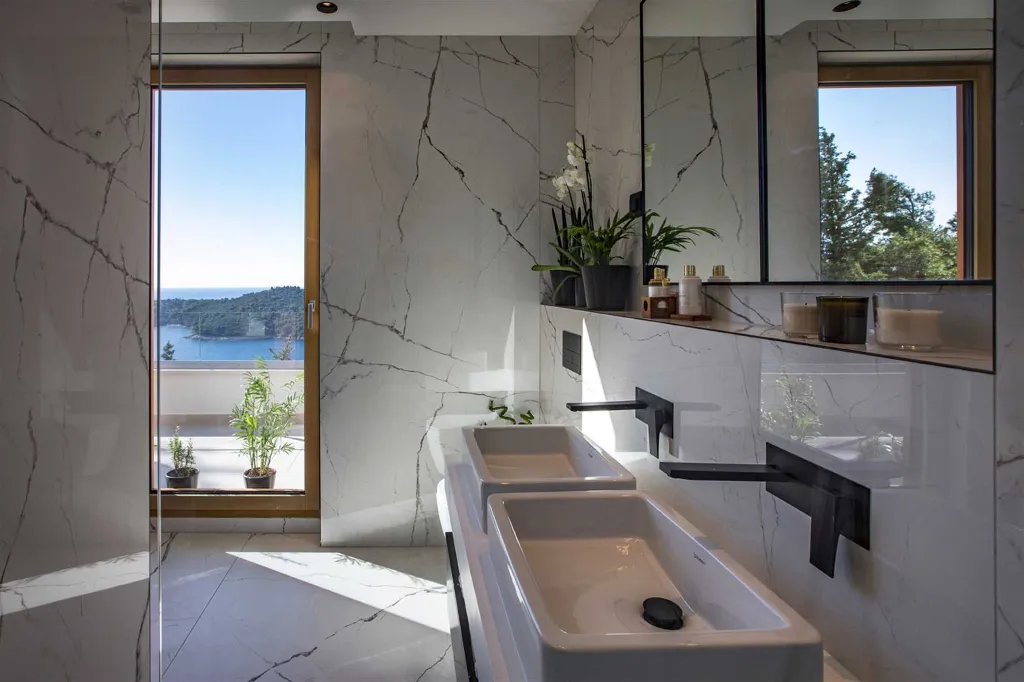 Dubrovnik Villa for 12 Guests with Pool & Spa