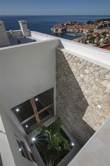Dubrovnik Villa for 12 Guests with Pool & Spa