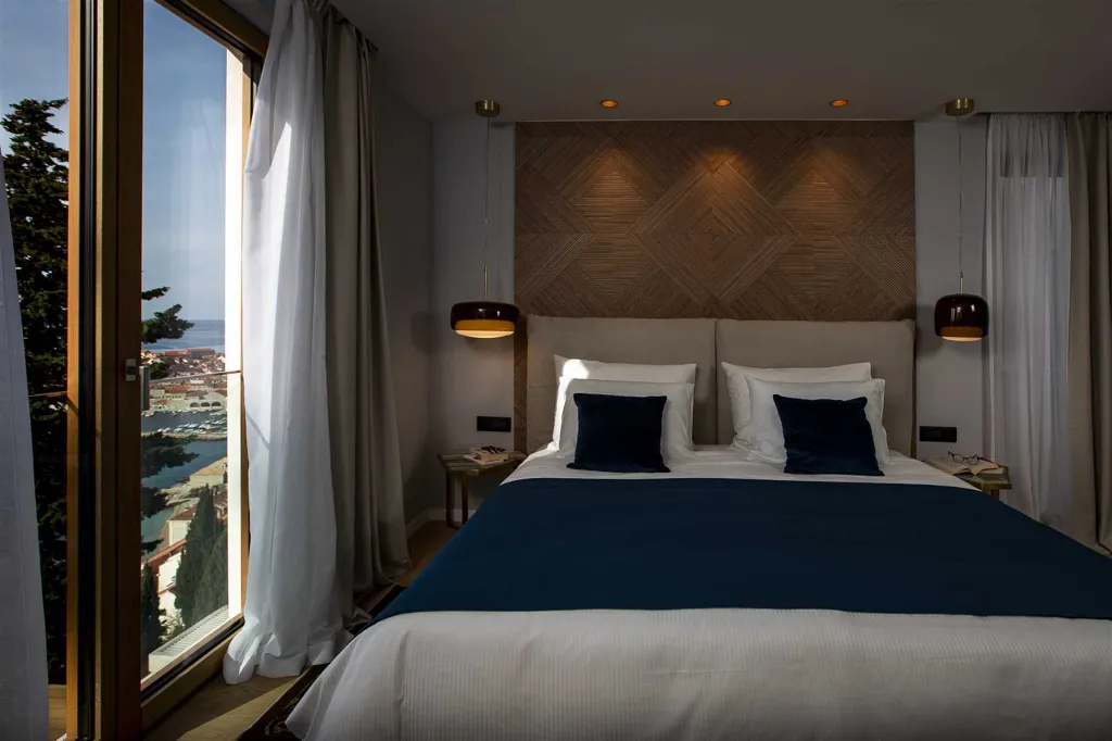 Dubrovnik Villa for 12 Guests with Pool & Spa