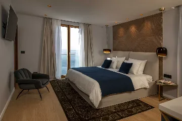 Dubrovnik Villa for 12 Guests with Pool & Spa