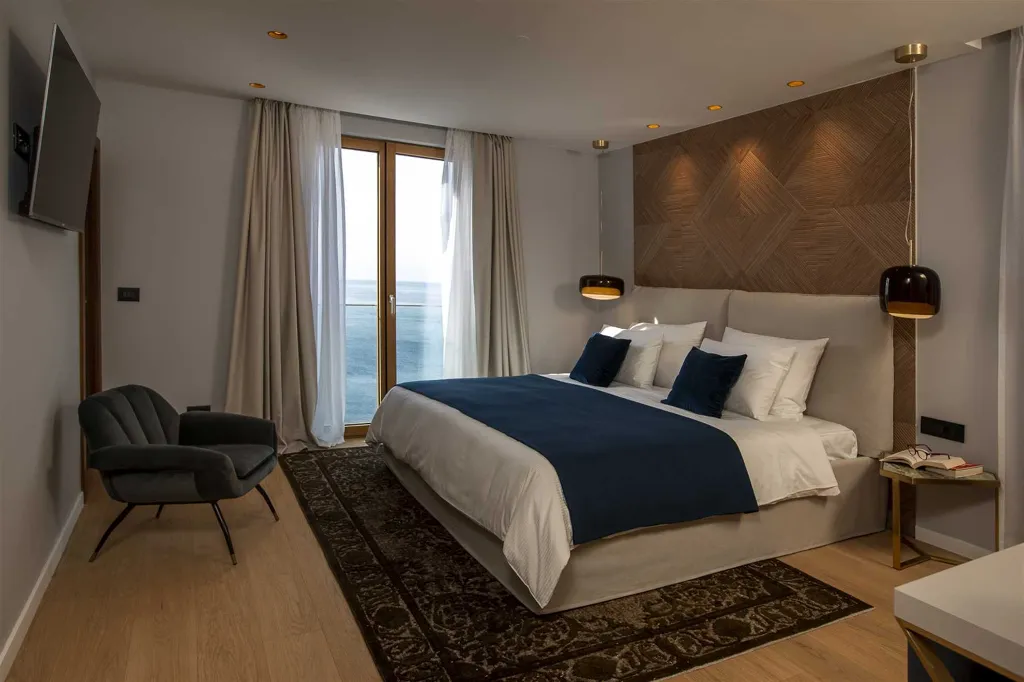 Dubrovnik Villa for 12 Guests with Pool & Spa