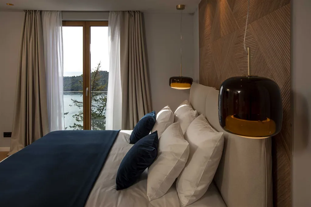 Dubrovnik Villa for 12 Guests with Pool & Spa