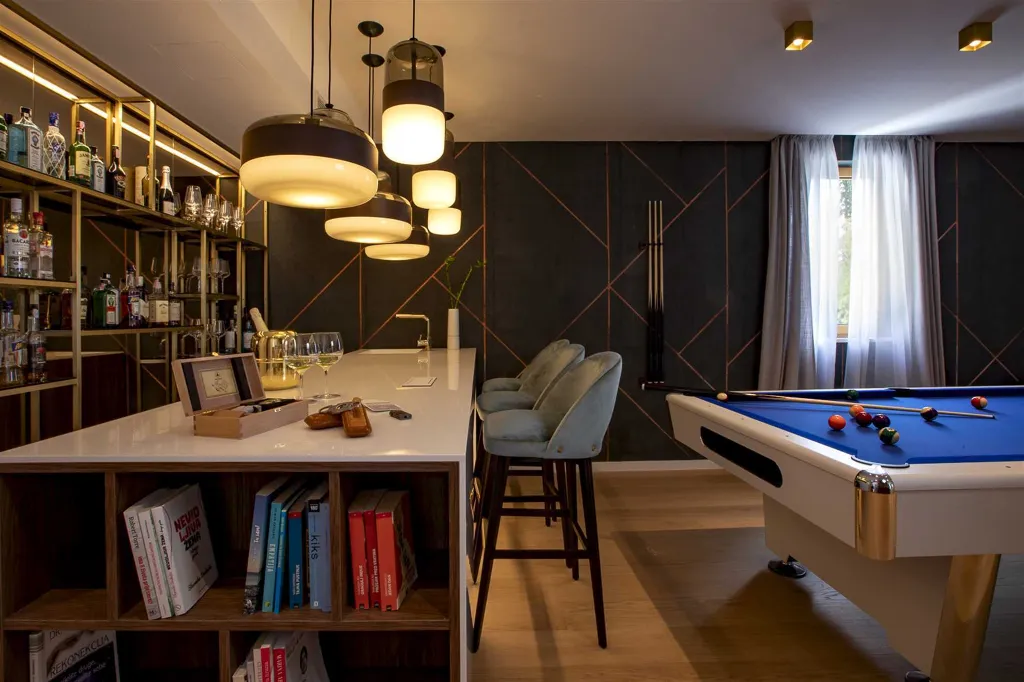 Dubrovnik Villa for 12 Guests with Pool & Spa