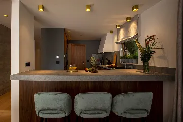 Dubrovnik Villa for 12 Guests with Pool & Spa