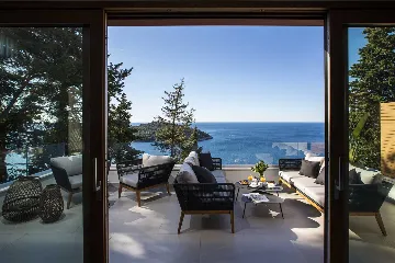 Dubrovnik Villa for 12 Guests with Pool & Spa