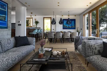 Dubrovnik Villa for 12 Guests with Pool & Spa