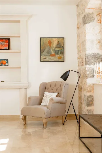 4-Bedroom Villa with Private Pool in Dubrovnik