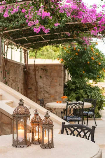 4-Bedroom Villa with Private Pool in Dubrovnik