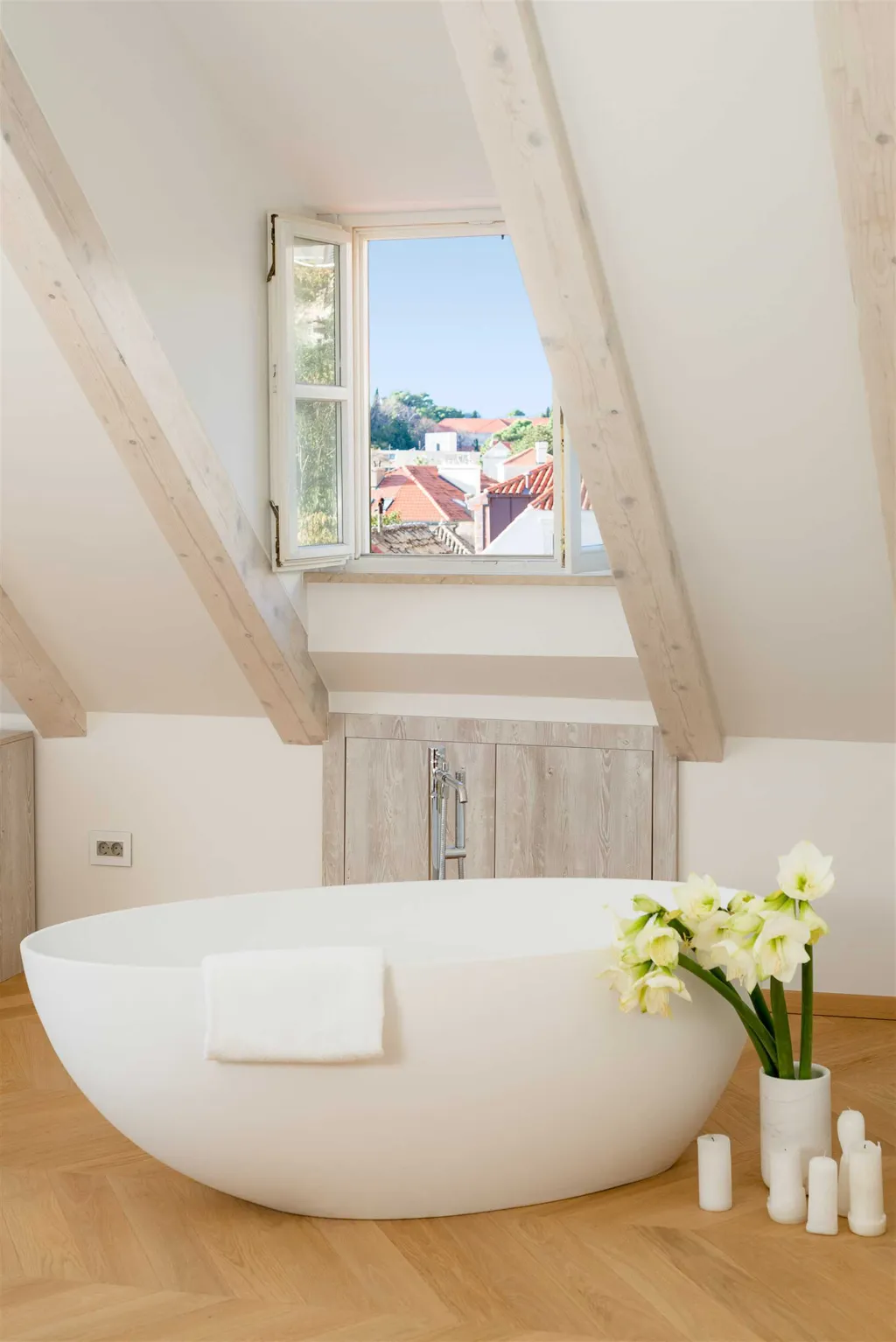 4-Bedroom Villa with Private Pool in Dubrovnik