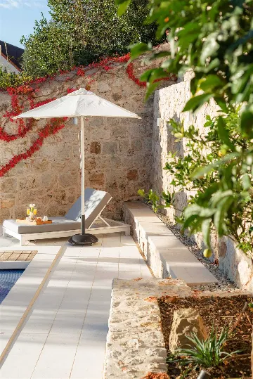 4-Bedroom Villa with Private Pool in Dubrovnik